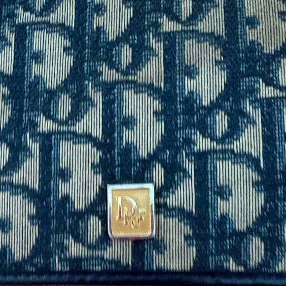 Dior wallet or document holder - Picture 2 of 15